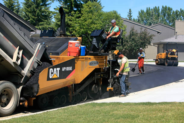 Best Professional Driveway Pavers  in Cuba City, WI